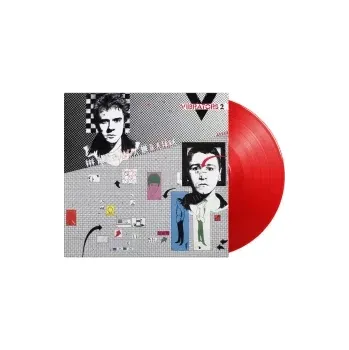 Zahraniční hudba V2 / Red / Vinyl - Vibrators [LP]