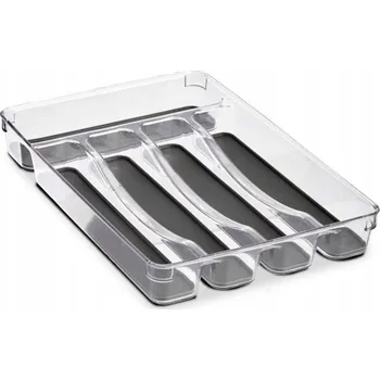 Příborník do zásuvky Kinvara Příborník do zásuvky, protiskluzové dno, 32,7 x 23,3 x 4,5 cm