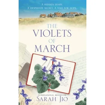 The Violets of March - Jio, Sarah [EN] (2020, Brožovaná / brožovaná, Orion Publishing Co)