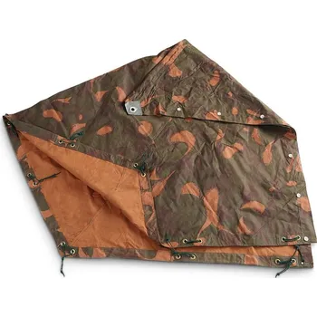 Krycí plachta Celta Maďarská armáda - POUŽITÁ (Originální celta používaná Maďarskou Armádou, v maskování M1987 paratrooper camo.)