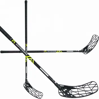 Florbalová hůl Oxdog REVENGER 29 BK Special edition ROUND vel. 101cm (=112cm) levá kulatá (levá ruka dole)