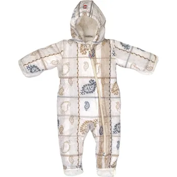 Kojenecká kombinéza LODGER Skier Tribe Birch Velikost (od výrobce): 12 - 18 m.