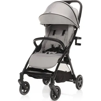 Kočárek ZOPA Quiq 2 Metal Grey