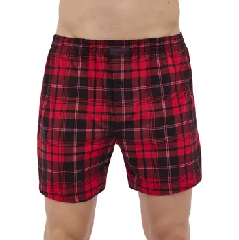 Trenýrky Trenýrky Cornette comfort 002/295 XL Červená