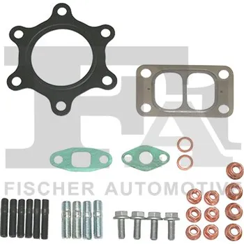 Motor automobilu Montážní sada, dmychadlo, , FA1, KT130050