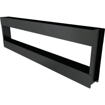 Koupelnový nábytek Odkládací prostor Devo Etna 2.0 černá ET2-PLM120-L09