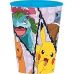 STOR Plastový kelímek POKÉMON 260ml