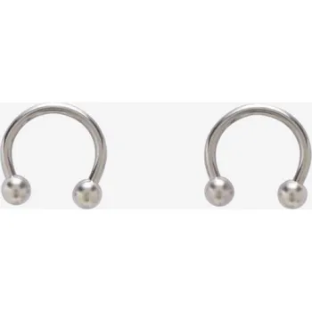 Řetízek Body piercing chirurgická ocel SEPTUM BALL - různé velikosti (1ks) Velikost: XS