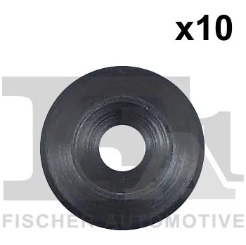 Systém vstřikování Ochranný kryt proti zahřívání, vstřikovací systém, , FA1, 655.190.010