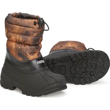 Chlapecké sněhule REIMA Dětské zimní boty Nefar Cinnamon Brown Velikost (od výrobce): 27