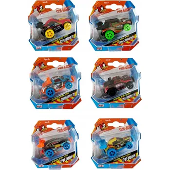 autíčko Maisto - NXS Racers DieCast Collect, assort