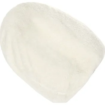 Hnízdečko pro miminko NANAMI Potah na kojící polštář Teddy Off-White