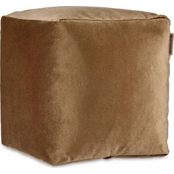 Obývací pokoj Hnědá čalouněná Taburet Giftdeco