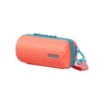 Cestovní taška AT Cestovní taška přes rameno Rollio Coral/Blue (152972/A275)