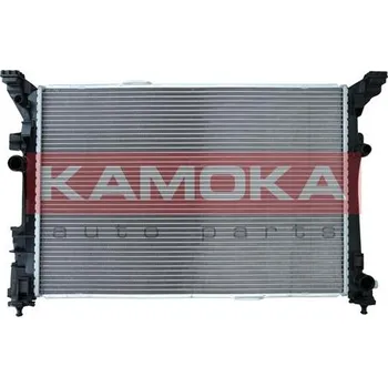 Chladič motoru Chladič, chlazení motoru KAMOKA 7700032