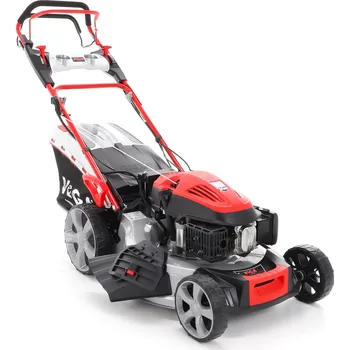 Sekačka VeGA 545 SXHE 7in1 Benzínová sekačka s pojezdem + ZDARMA SUD piva Brouczech, 2 x OLEJ a žací NŮŽ