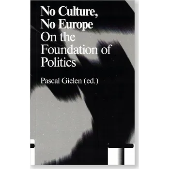 Cizojazyčná kniha No Culture, No Europe