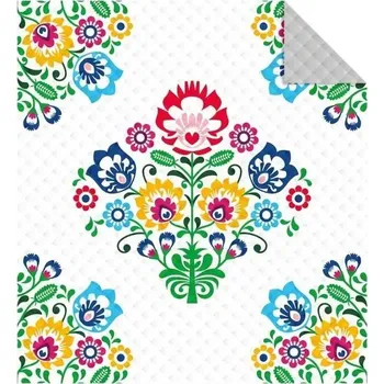 Přehoz na lůžko Přehoz na postel Folklór 220/240cm