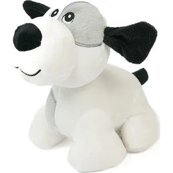 plyšák Plyšový pejsek Flek 20 cm (plyšák pes)