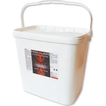 Masážní přípravek MEDISTAR CZ Hořká čokoláda 48% - 7kg