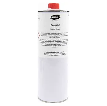 Ředidlo White spirit 3l Kremer 70480 (White spirit 3l Kremer 70480)
