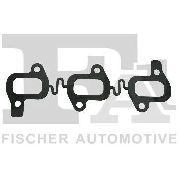 Těsnění motoru Těsnění, kolektor výfukových plynů, , 059253039E, 95511117110, FA1, 411-051