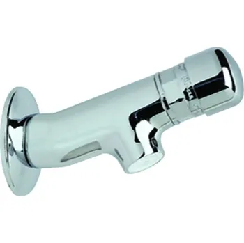 Ventil Besta RIVER.R00701/2 ventil nástěnný časový, se spořičem a regulací času výtoku R00701/2