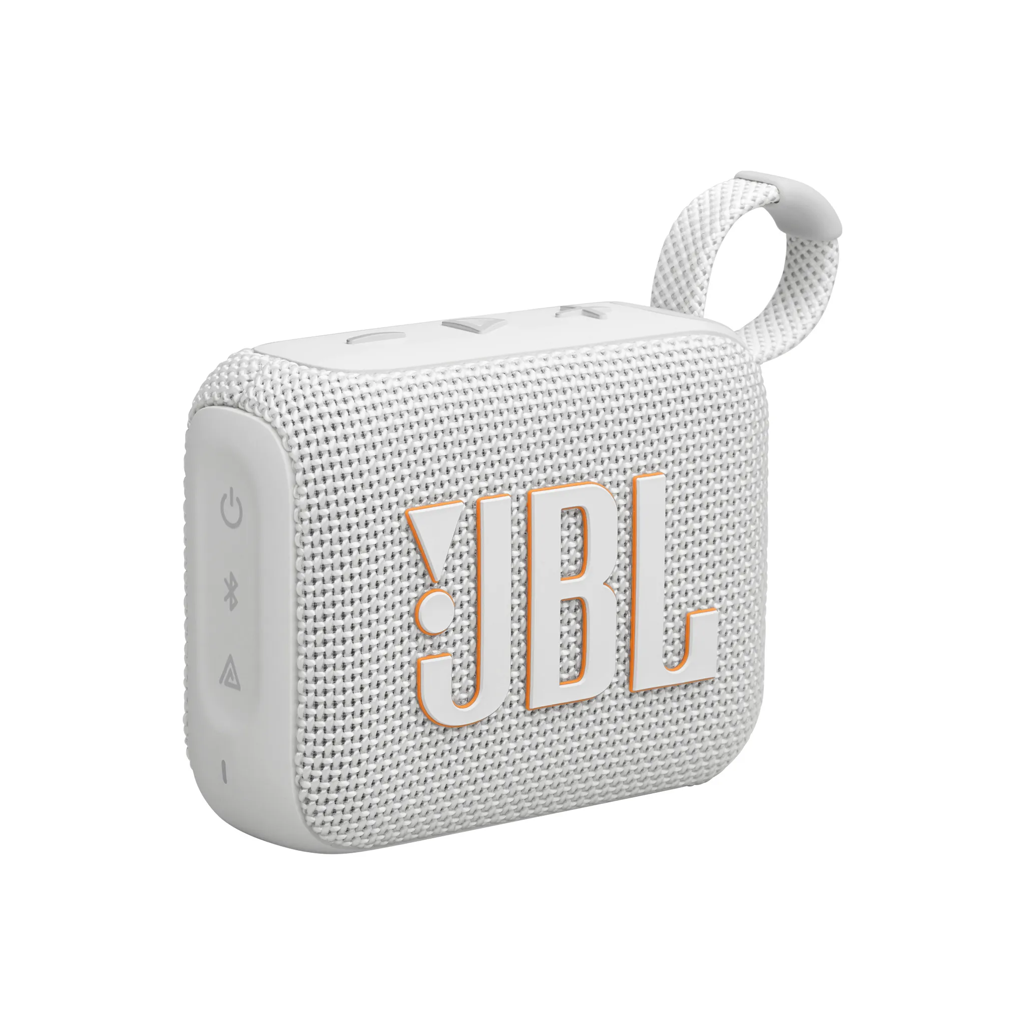 Fotografie 1 - Bluetooth reproduktor JBL GO4 White