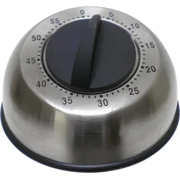 Kuchyňská minutka TORO Kuchyňská minutka Stříbrná