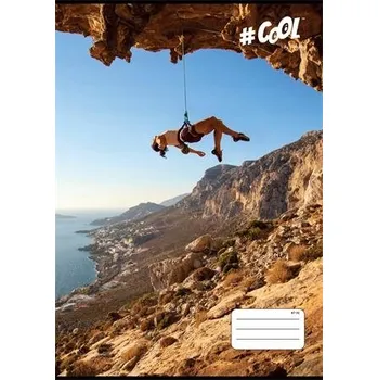 Notes A4 vícebarevný