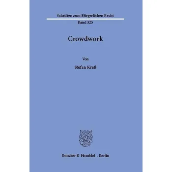 Crowdwork - Kreß, Stefan