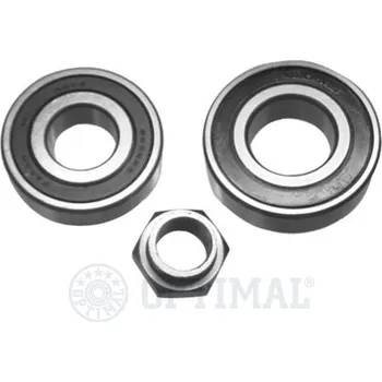 Sada ložisek kol, , OPTIMAL, 972719