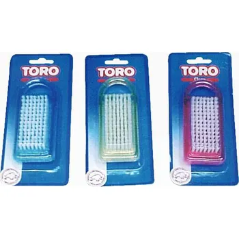 Kartáč na nádobí Kartáček s pemzou 11cm TORO Varianta: ŽLUTÁ