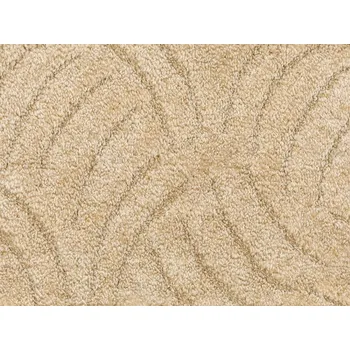 Koberec ITC Gora 106 bytový koberec šíře 5m, béžová 1 m²