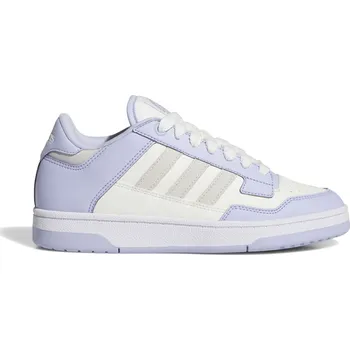 Dámské tenisky Dámské Nízké tenisky ADIDAS RAPID COURT LOW W JP5250 – Fialová 36