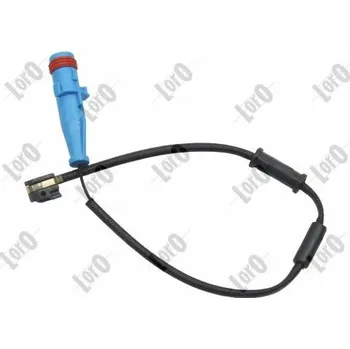 Brzdová destička Výstražný kontakt, opotřebení obložení ABAKUS 120-10-004