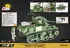 Stavebnice COBI COBI Company of Heroes 3 3048 M3A1 Stuart