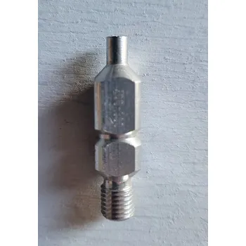 Příslušenství ke svářečce GCE hubice řezací RS 200-300 mm, Cu