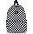 Dětský batoh VANS Old Skool Grom Check 18 l