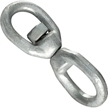 Řetěz na kolo Osculati Spojka Řetězu Galvanizovaná 13mm