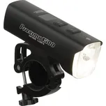 Světlo př. Author PROXIMA 1500 lm/HB 22-38 mm USB Alloy černá