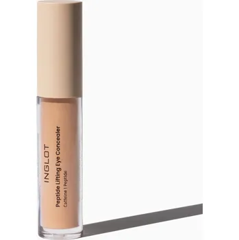 Péče o oční okolí Inglot Peptide Lifting Eye Concealer liftingový oční korektor s peptidy 207 warm peach, 4,6 ml