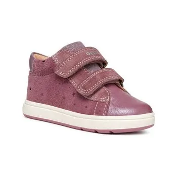 Dámské tenisky Geox Sneakersy B Biglia Girl B044CC 007AK C8006 Růžová 20