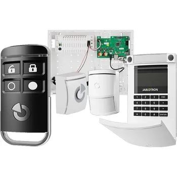 JABLOTRON SET-01 - výhodný set s klíčenkou JA-154J MSII zdarma