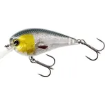 WESTIN - Wobler BassBite 2,5 Squarebill Floating 7 cm 16 g 3D Headlight