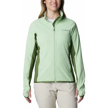 Dámská mikina Columbia Spectre Ridge™ Full Zip Tech Fleece W 2072404349 - sage leaf M