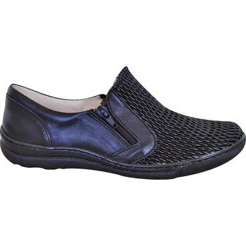 Dámské tenisky Protetika - dámská obuv Hallux Valgus PIN 25 black Veľkosť: 37