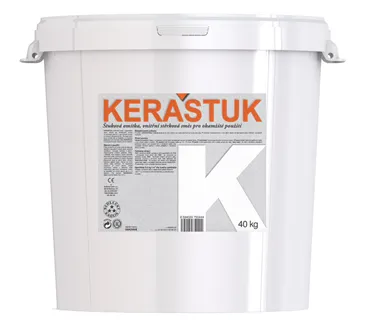 omítka Keraštuk K vnitřní 40 kg