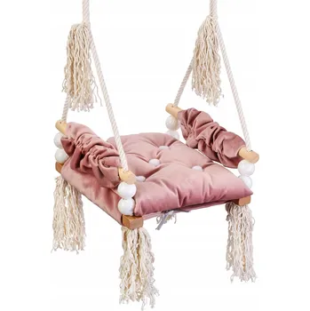 Zahradní houpačka Závěsné zahradní houpačka Love Gifts 36 x 36 cm