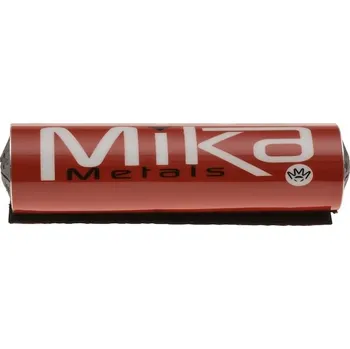 Chránič řídítek pro čtyřkolku chránič hrazdy řídítek "MINI", MIKA (červený)